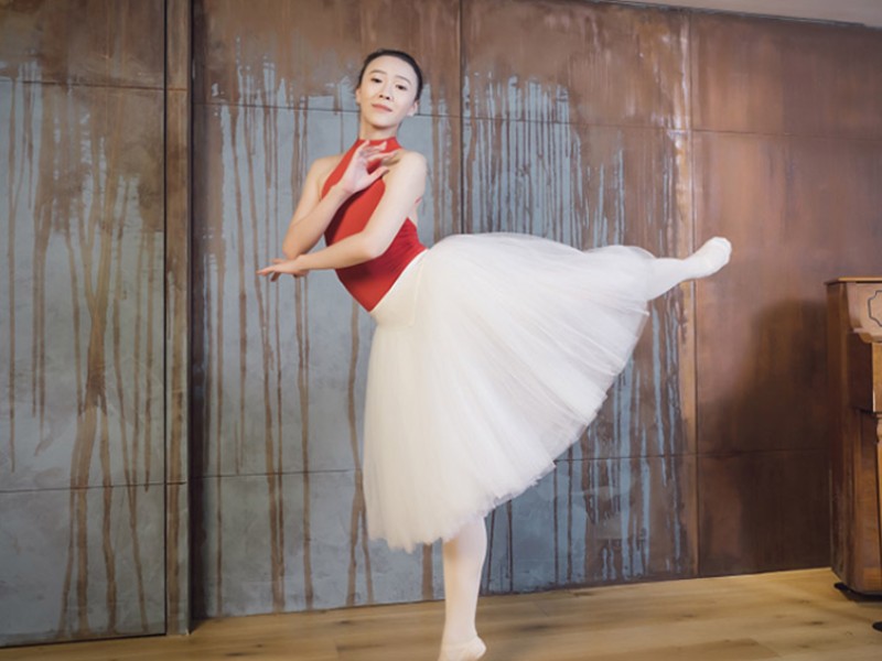 PODCAST | 50+talk ep5. 芭蕾教師劉郁川：50後跳舞，讓頭腦和體態都變好！